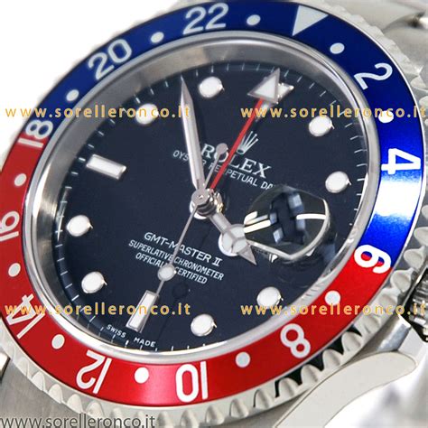 rolex gmt master prezzo rosso e blu|rolex gmt master meaning.